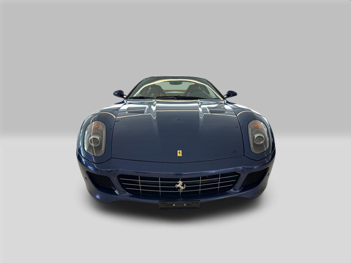 599 GTB Fiorano 2009 с пробегом в продаже в Lutry | Ferrari Approved