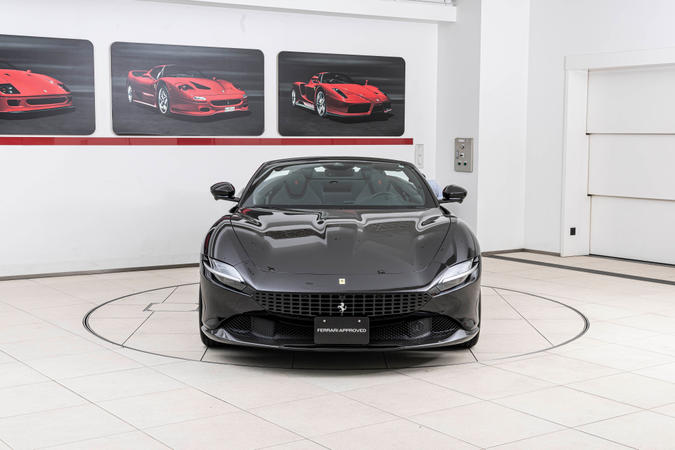 港区で販売中の最寄りのフェラーリ認定中古車 | Ferrari.com