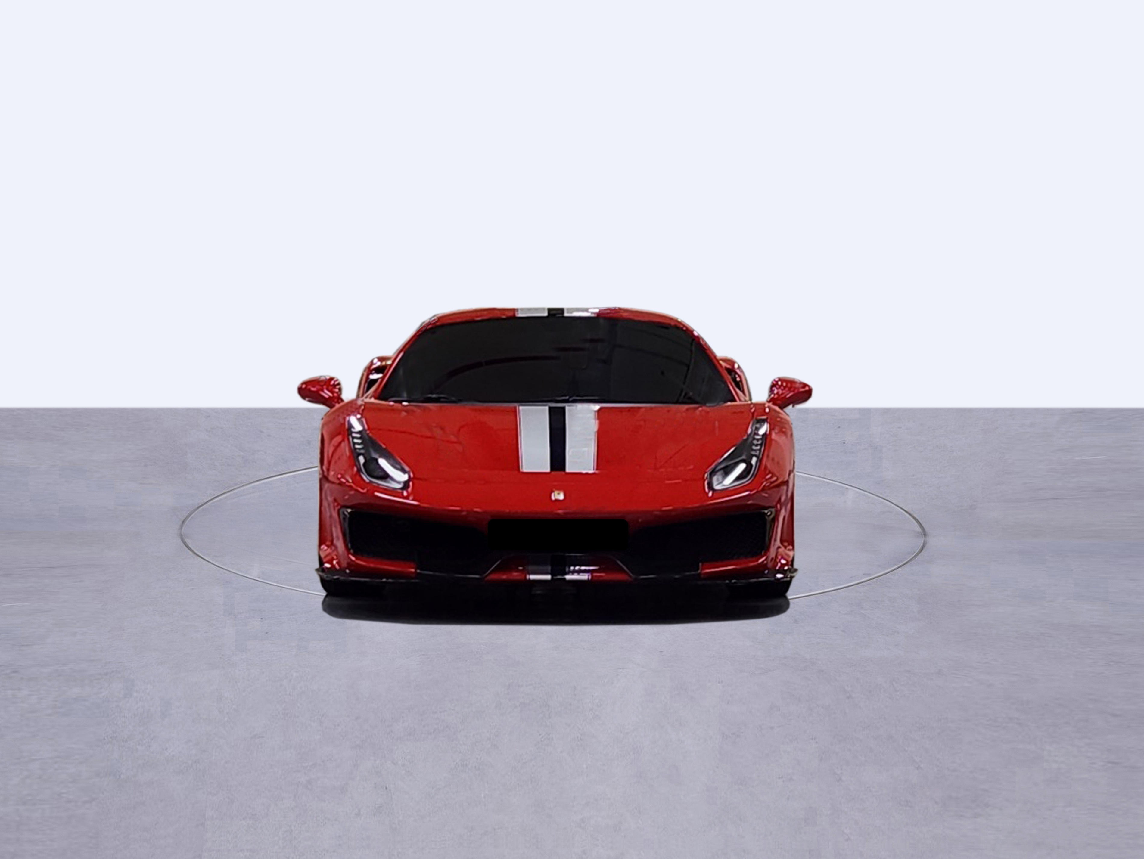 2019 488 Pista for Sale in Seoul South Korea | Ferrari Approved