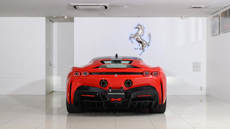 広島市で販売中の最寄りのフェラーリ認定中古車 | Ferrari.com