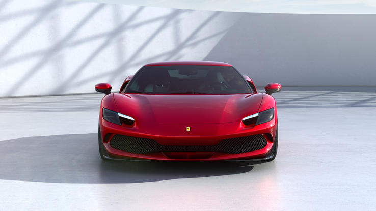 Ferrari 296 GTB Rosso Scuderia | Ferrari Dealer