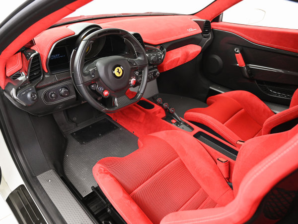 458 Speciale for sale near you in Japan | Ferrari Approved
