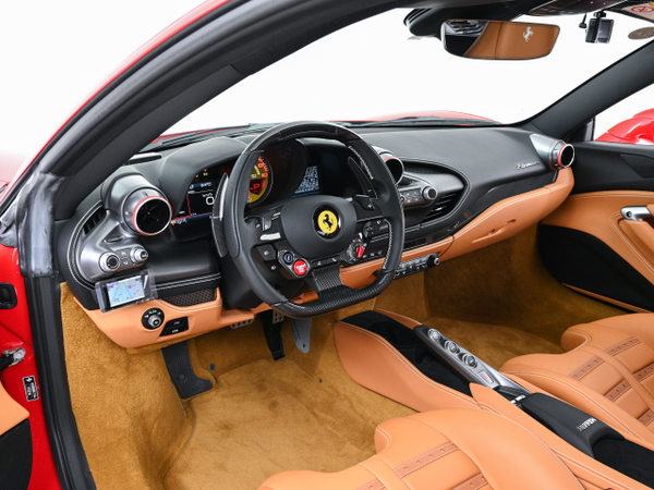 2022 F8 Tributo for Sale in Minato-ku Tokyo | Ferrari Approved