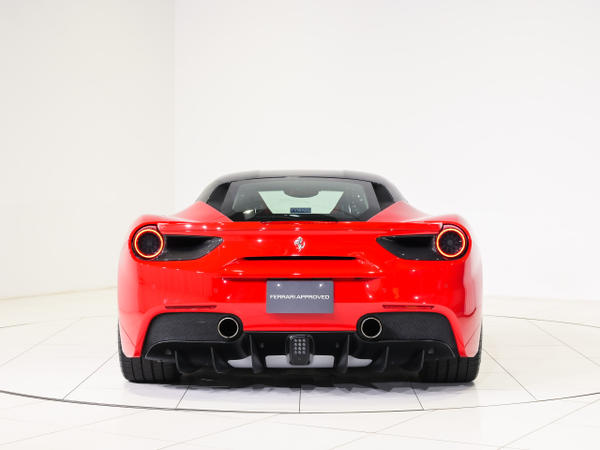 【未使用 美品】Ferrariフェラーリowners EMILIAROMAGNA RomaSpider . 先日、フェラーリ ローマスパイダーご納車させて