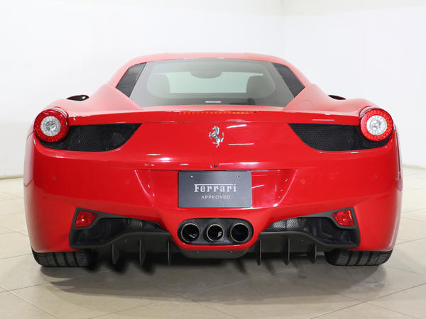 458 Italia for sale near you in Japan | Ferrari Approved