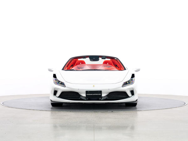 2022 F8 Spider for Sale in Tokyo, Minato-ku | Ferrari Approved