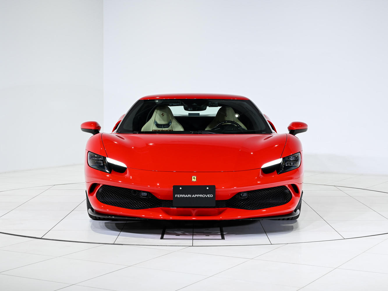 大阪市中央区 日本における中古車296 GTB 2023販売についての