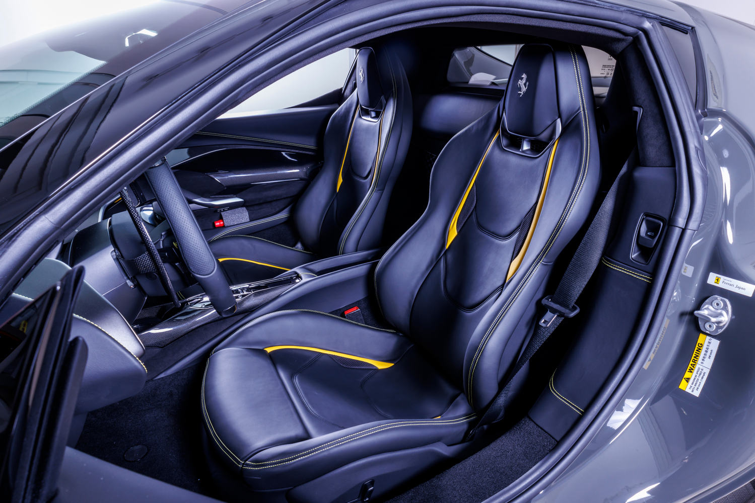 静岡市における中古車296 GTB 2024販売についての詳細 | Ferrari