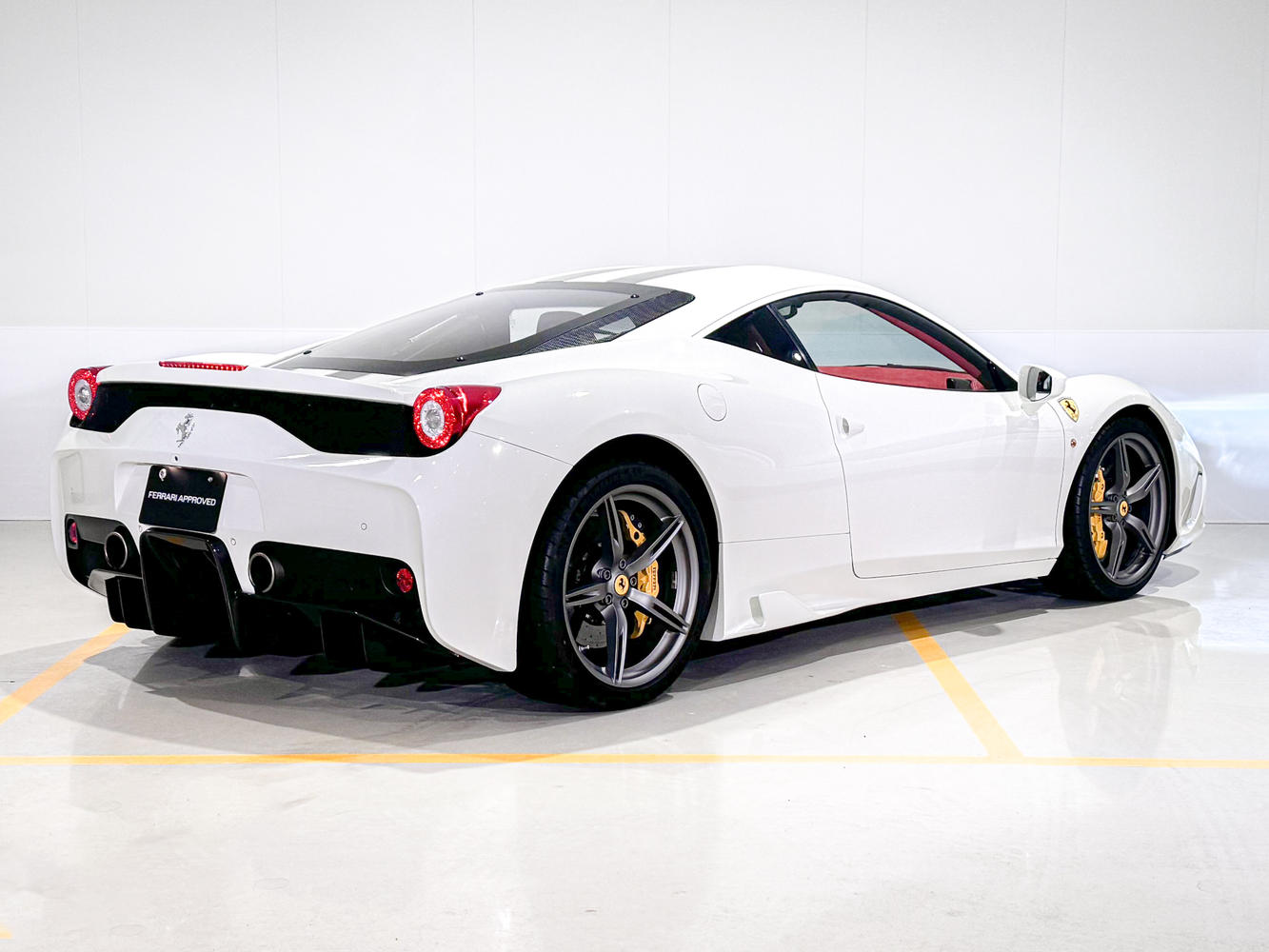 458スペチアーレ（フェラーリ）の新車カタログ | 中古車情報
