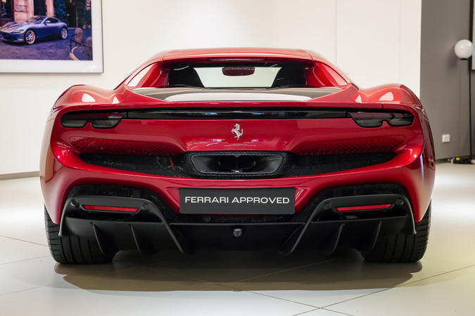 296 GTB for sale near you in Australia | Ferrari Approved