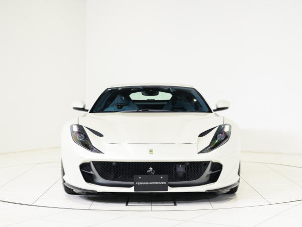 フェラーリ認定中古車：販売中のフェラーリ中古車があなたをお待ちして