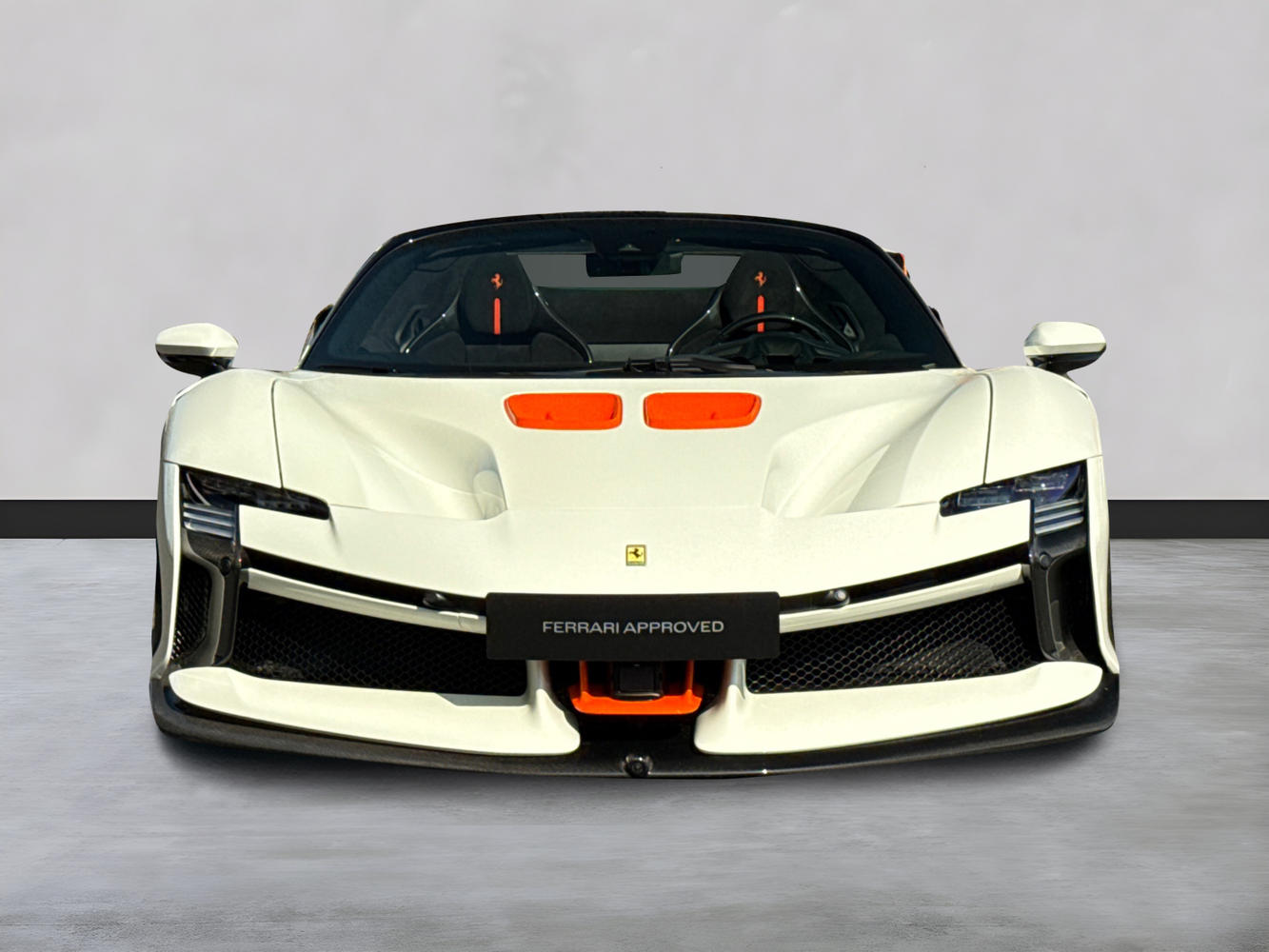 在Kassel出售2025 SF90 XX Spider 易手车| 法拉利认证