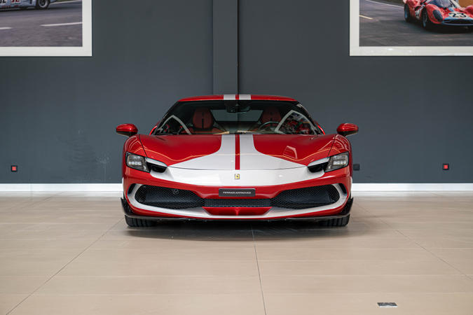 Ferrari フェラーリ: Le Rêve Rouge Ferrari フェラーリ: Le Rêve