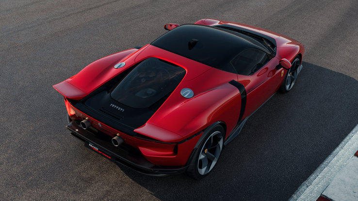 Ferrari 849 Testarossa 販売についてのお問い合わせは MID Sapporo へ