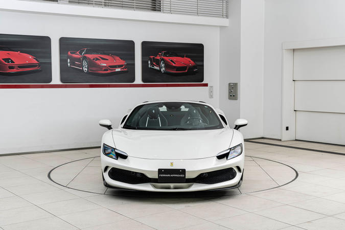 Used 296 GTS for Sale in Minato-ku | Ferrari Approved