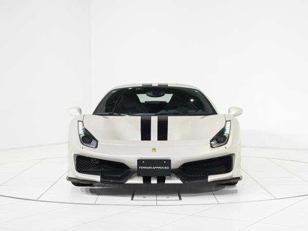 488 Pista for Sale near you in Japan | Ferrari Approved