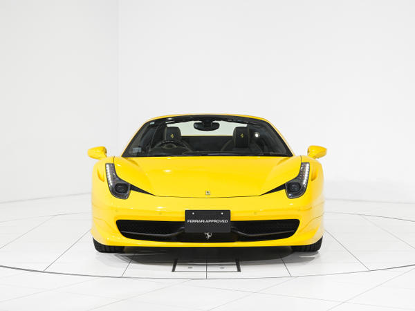 458 Speciale A for sale near you in Japan | Ferrari Approved