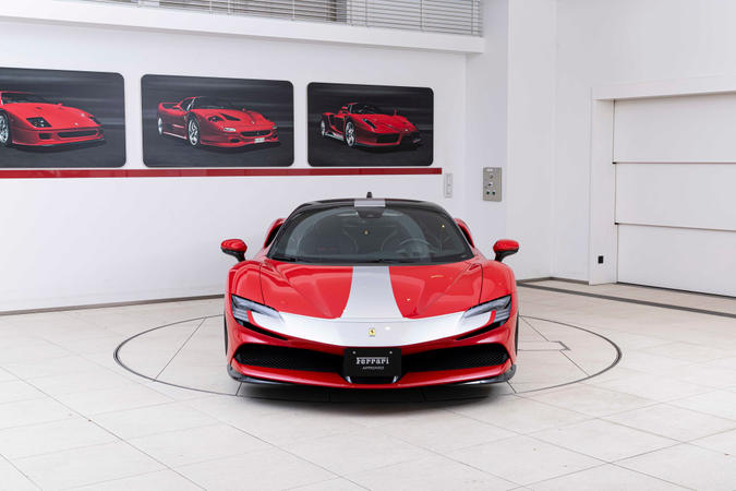 港区で販売中の最寄りのフェラーリ認定中古車 | Ferrari.com
