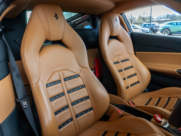 Used 488 GTB for Sale in Leeds | Ferrari Approved