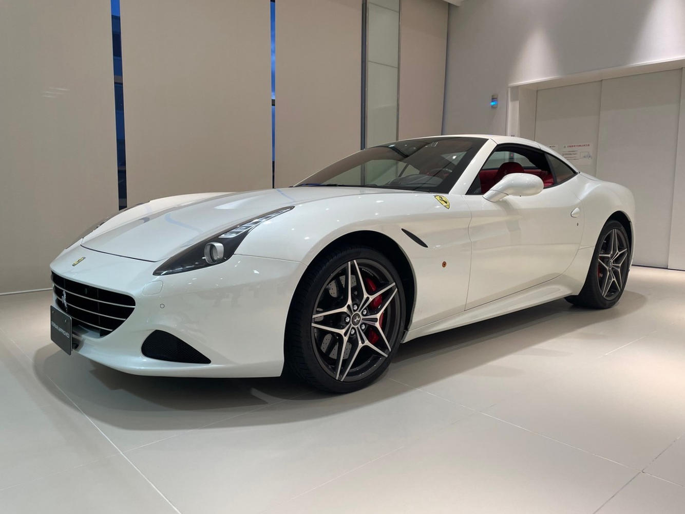 【未組立】Ferrari California T 2015 Ferrari California T for Sale in Shizuoka-shi Japan