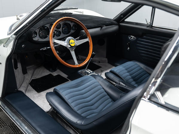 Dino 206 GT for sale near you in Belgium | Ferrari Approved