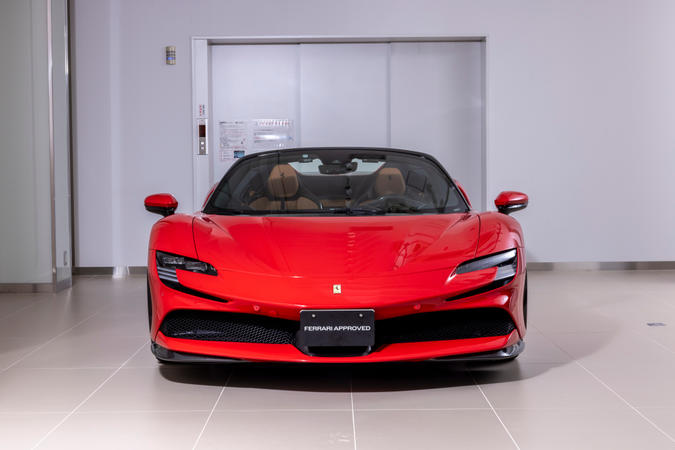 Shizuoka-shi Japan で販売中のフェラーリ中古車 | 正規ディーラー