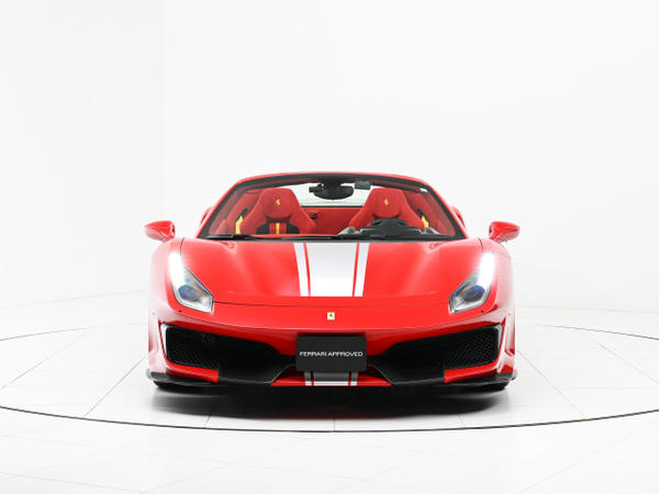 【未使用 美品】Ferrariフェラーリowners EMILIAROMAGNA 日本で販売中の最寄りのフェラーリ認定中古車 | Ferrari.com