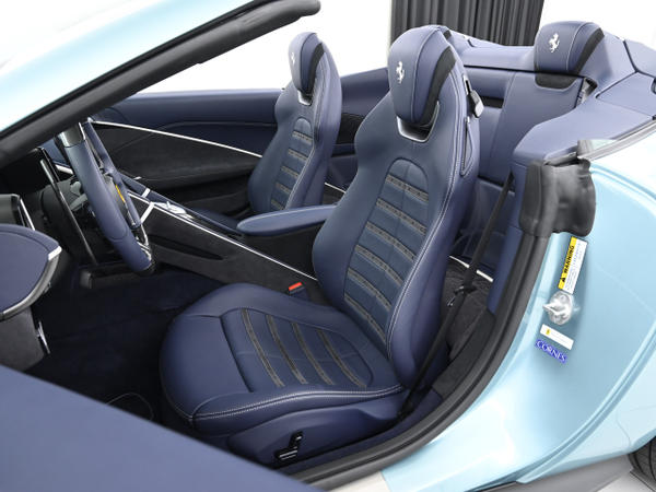 FERRARI CORNES フェラーリ コーンズ サイドミラー手鏡 ステンレス CONECO special offer 】 Ferrari F12 ドレスアップホイール