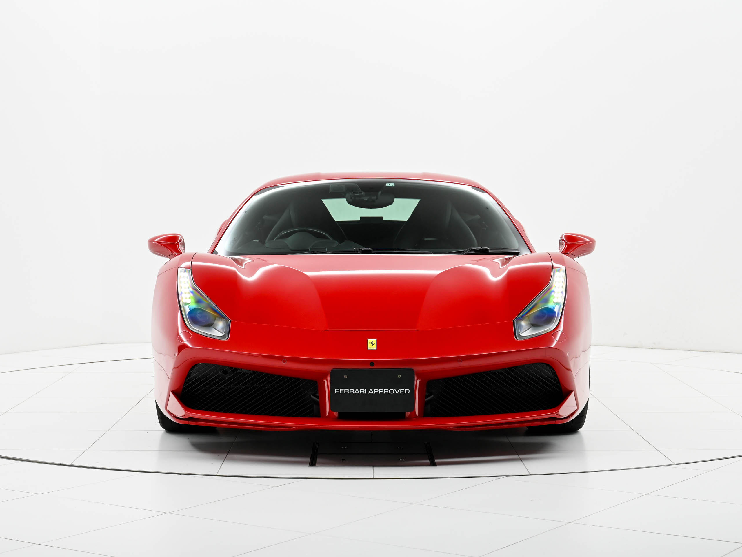 港区 日本における中古車488 GTB 2016販売についての詳細 | Ferrari