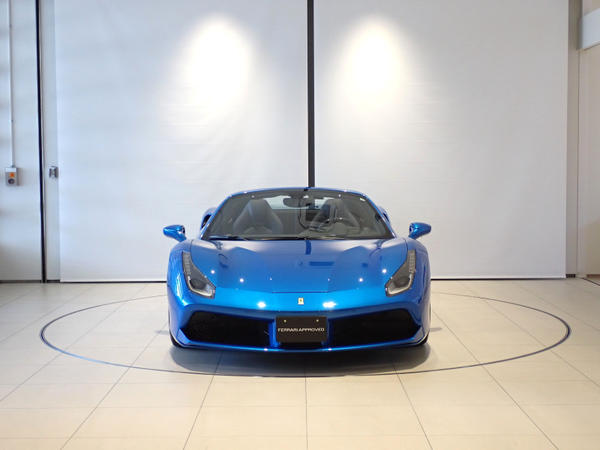 ブロリー 2018 488 Spider for Sale in Yokohama-shi | Ferrari Approved