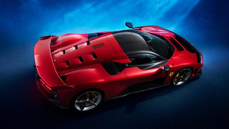 ✴︎大特価✴︎【超希少/新品/MERIDIAN】「F80」フェラーリレッドモデル Nicole Competizioneで販売中のFerrari F80 | Ferrari Dealer