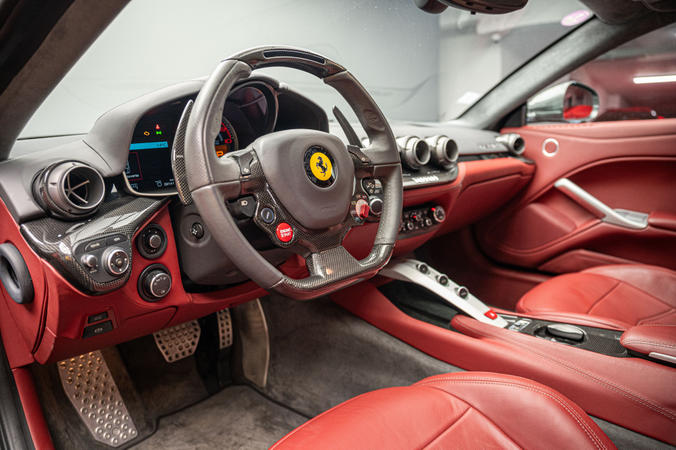 F12berlinetta for Sale near you in France Ferrari Approved