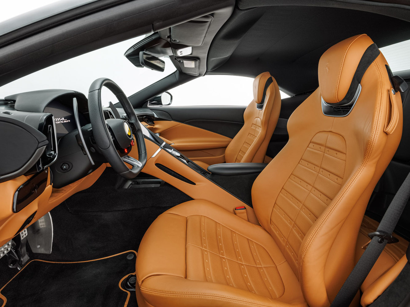 2024 Ferrari Roma Spider for Sale in Böblingen Germany | Ferrari