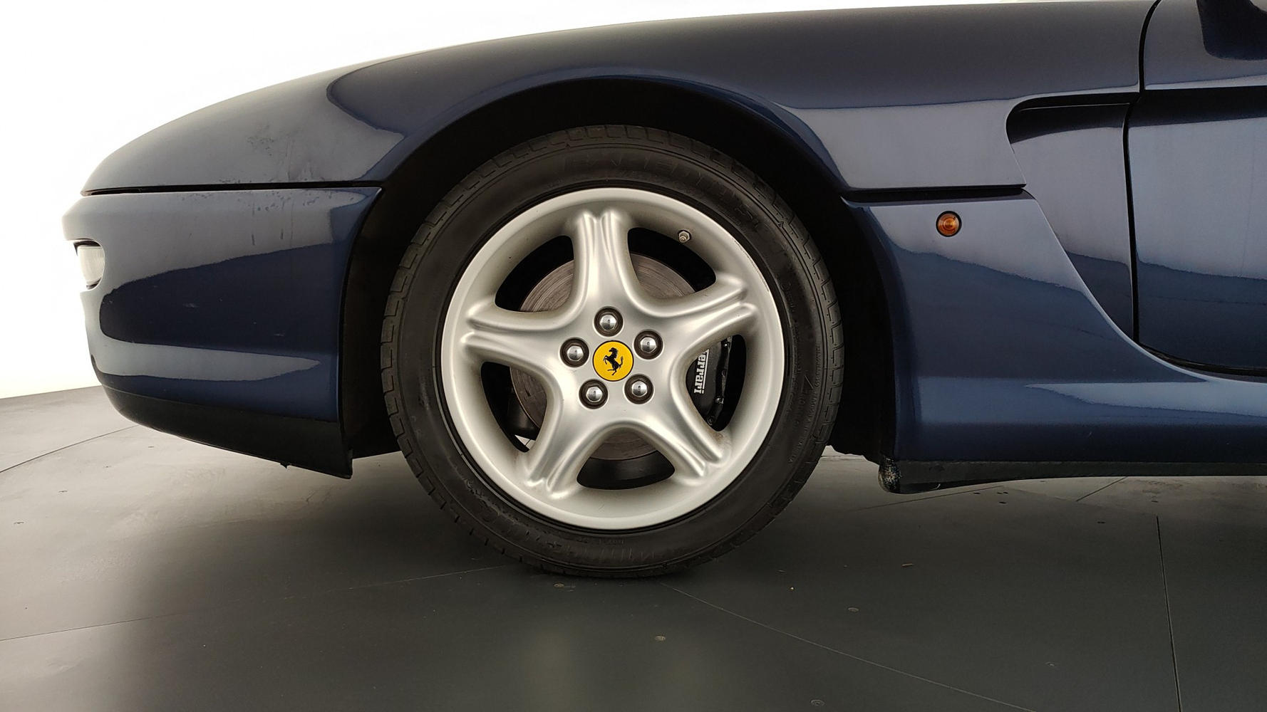 1995 456 GT for Sale in Ellera Umbra Italy | Ferrari Approved