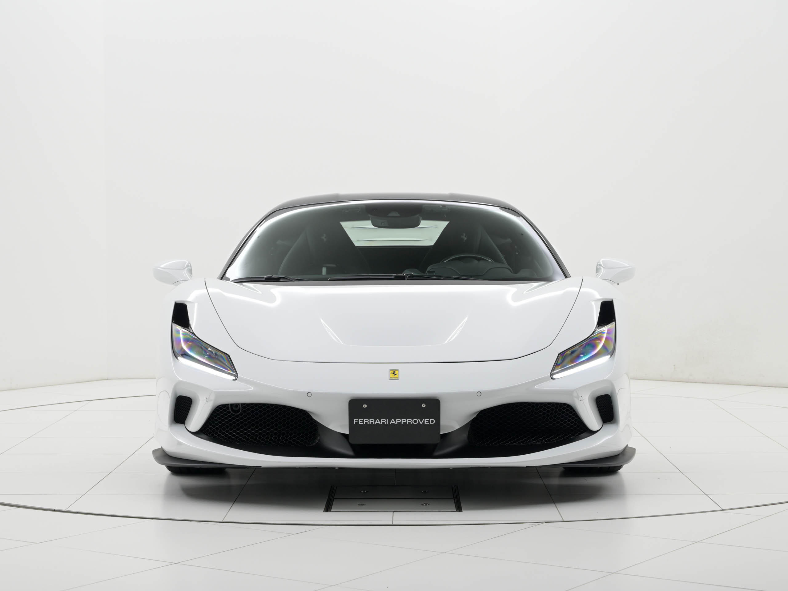 Ferrari F8 TRIBUTO フェラーリ カタログ 新品 未開封（Ferrari