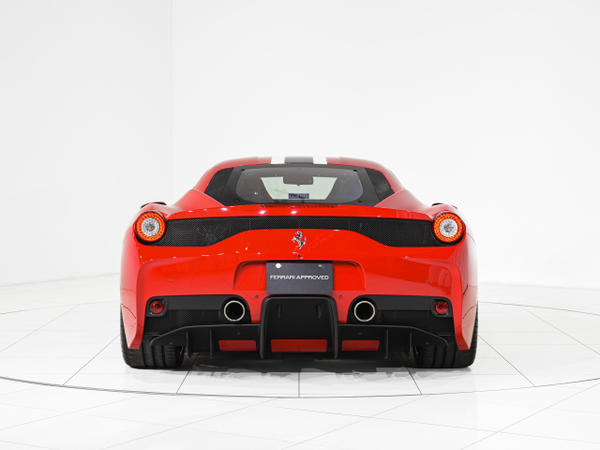 458 Speciale for sale near you in Japan | Ferrari Approved