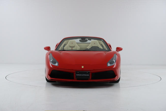 Ferrari488SPDです 2021 488 Pista Spider for Sale in Chuo-ku, Osaka-shi