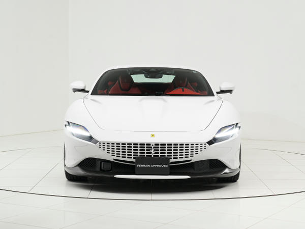 日本で販売中の最寄りのフェラーリ認定中古車 Ferrari Roma | Ferrari.com