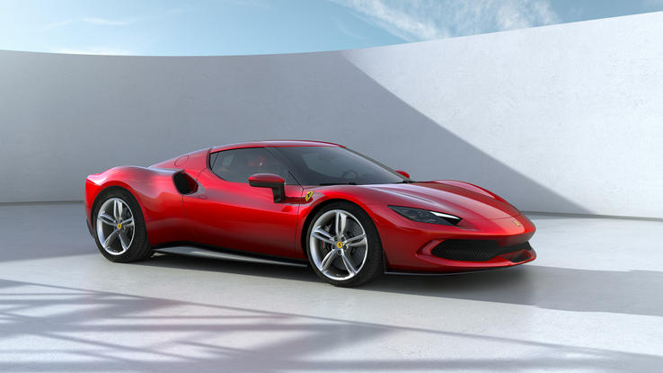 Programme de Personnalisation Ferrari 