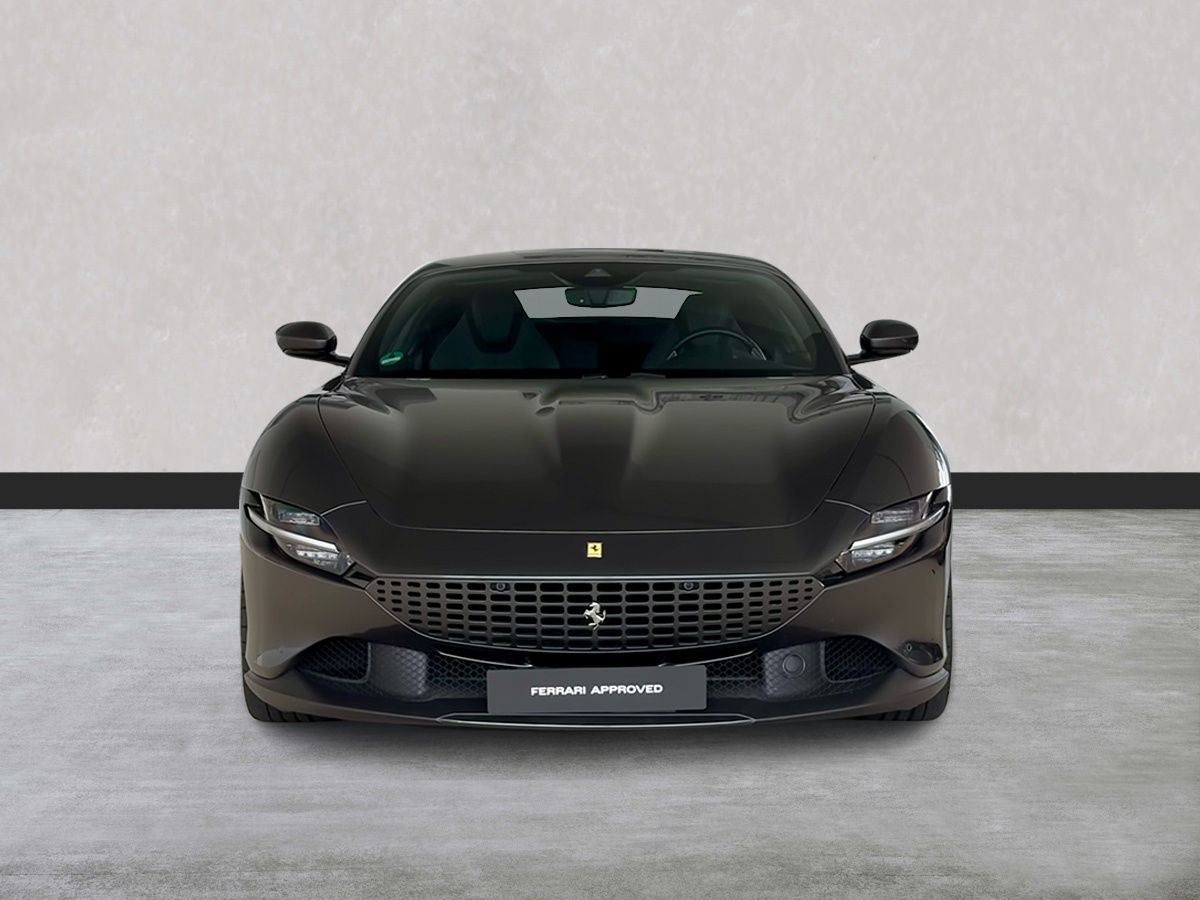 Frankfurt am Mainにおける中古車Ferrari Roma 2022販売について