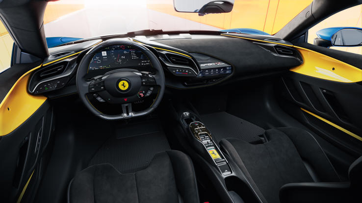 Ferrari SF90 XX Spider MID Sapporo | Ferrari Dealer