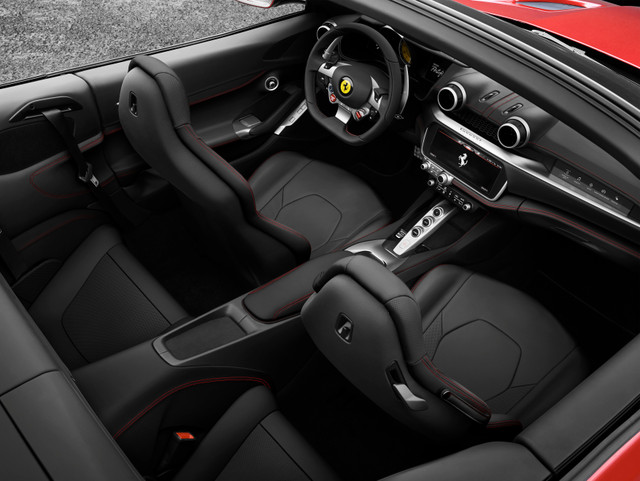 Ferrari Portofino Gallery