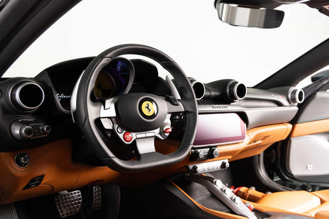 Used Ferrari Cars for Sale in Dubai Ferrari Approved