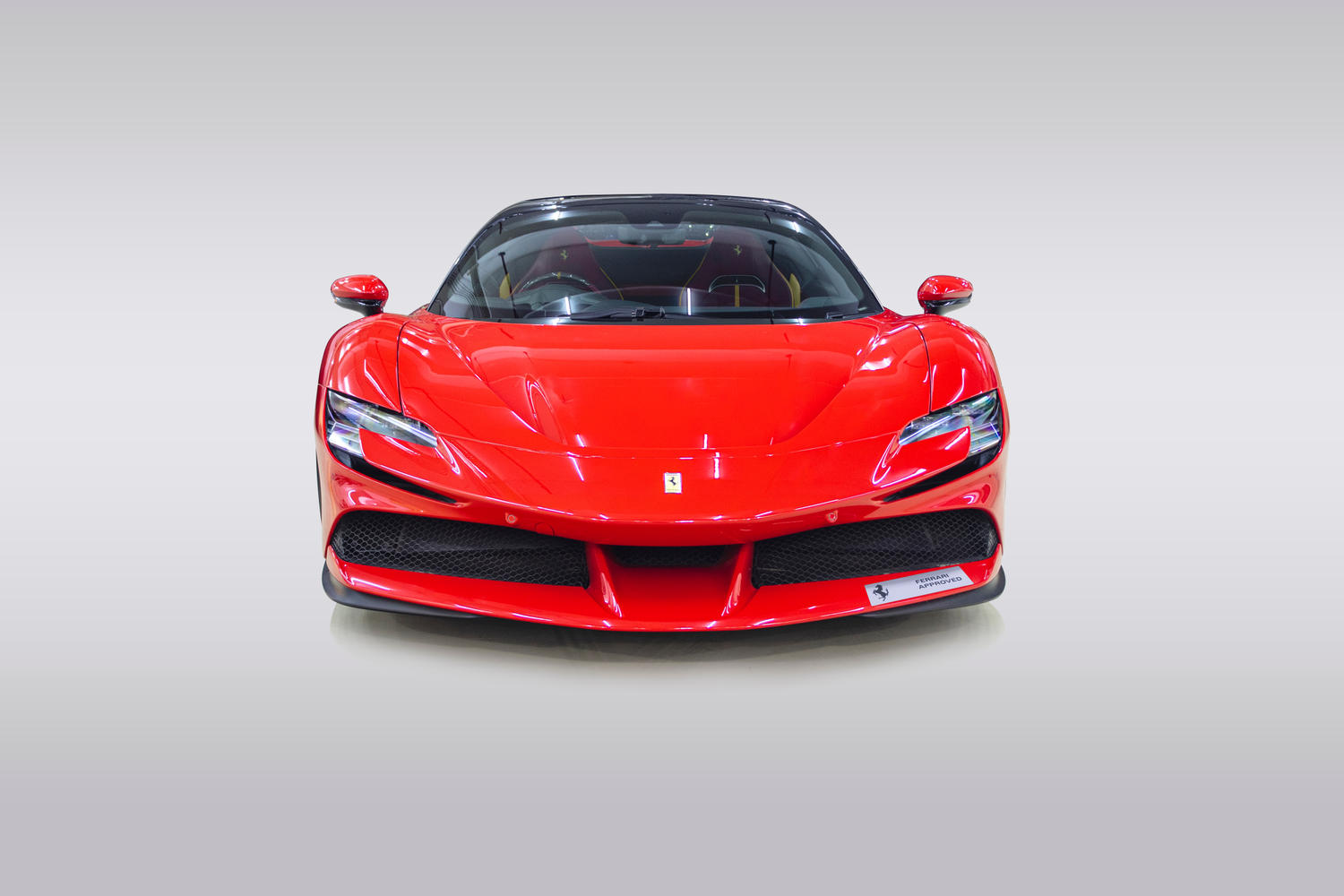 Ferrari shoes showroom in delhi store