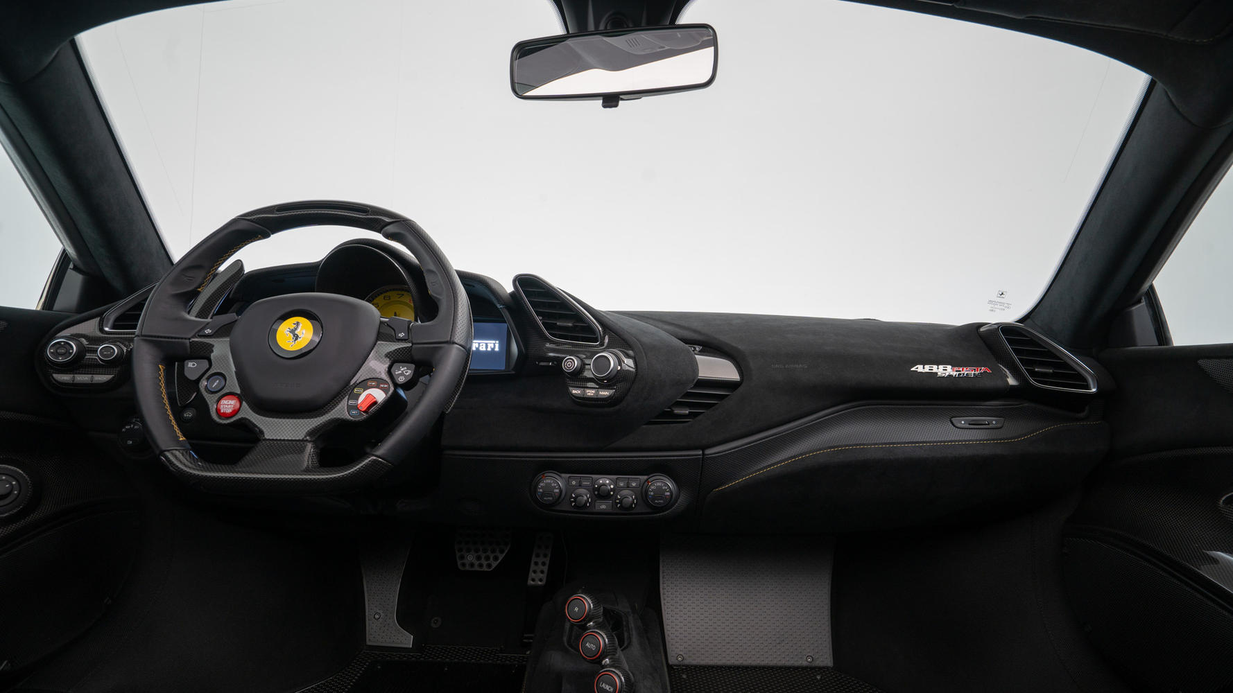 2020 488 Pista Spider for Sale in Singen | Ferrari Approved