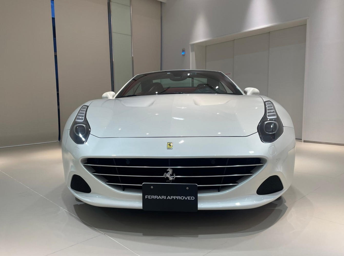 Used 2014 Ferrari California For Sale ($139,900) | Cauley