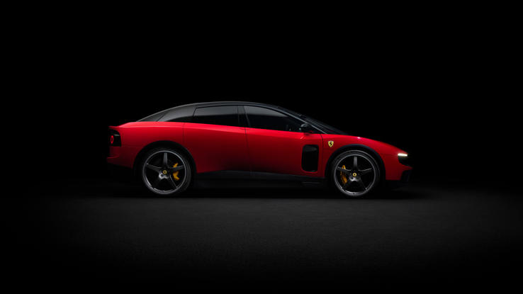 Ferrari Luce 販売についてのお問い合わせは Auto Cavallino へ
