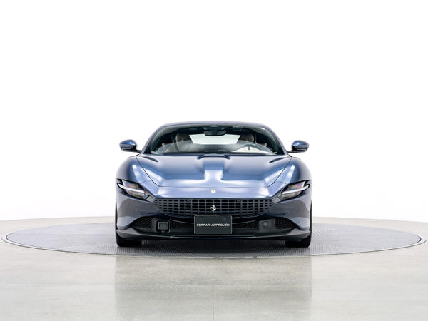 フェラーリローマ　Ferrari Official Product　オーナー限定 日本で販売中の最寄りのフェラーリ認定中古車 Ferrari Roma | Ferrari.com