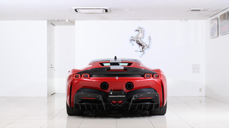 Hiroshima-Shi で販売中のフェラーリ中古車 | 正規ディーラー M-Auto