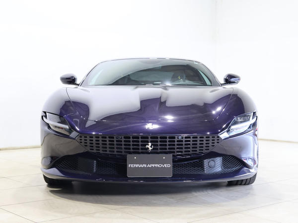 日本で販売中の最寄りのフェラーリ認定中古車 Ferrari Roma | Ferrari.com
